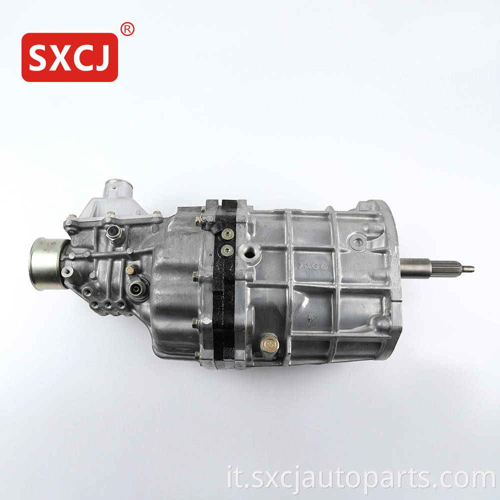 Hilux Transmission Gear Box